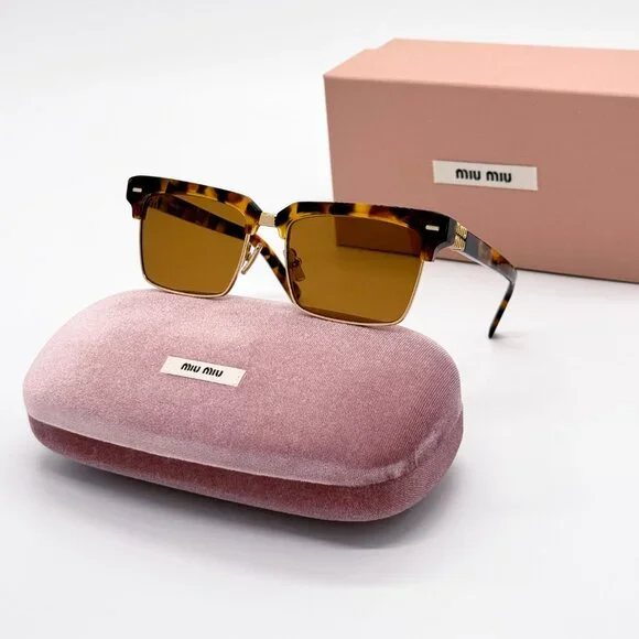Miu Miu | Accessories | New Miu Miu Muzs 19p2z1 Women  display picture 3